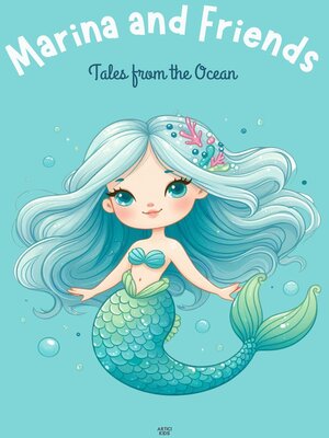 cover image of Marina and Friends